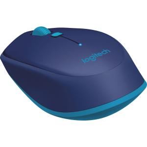 Raton Logitech Wireless M535 Bluetooth Azul